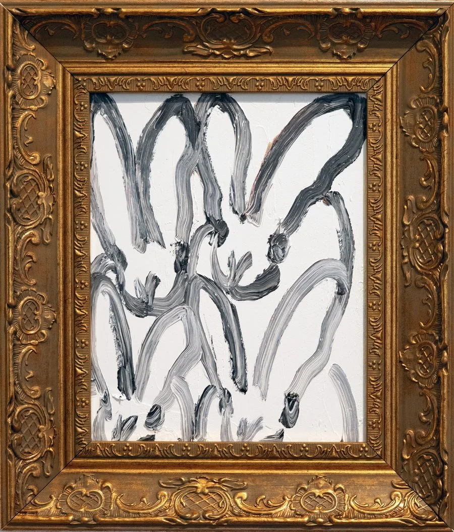 Hunt Slonem | Featured Bunny Collection — DTR Modern